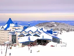 Bof Hotels Uludag Ski Convention Resort