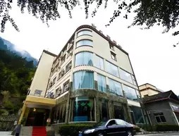An e Courtyard Hotel Jiu Zhai Gou Branch